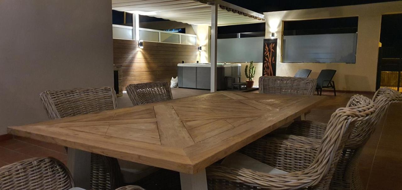 Beautiful Duplex With Jacuzzi Villa Puerto Rico  Dış mekan fotoğraf