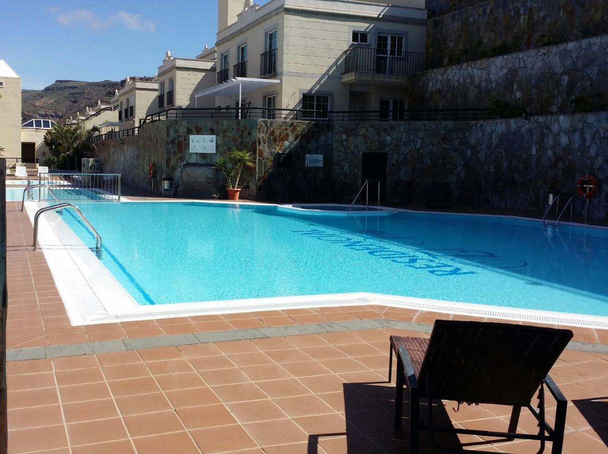 Beautiful Duplex With Jacuzzi Villa Puerto Rico  Dış mekan fotoğraf